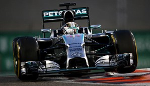 Lewis Hamilton will auch beim Großen Preis von Singapur dominieren