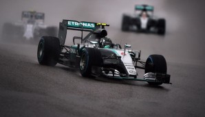 Nico Rosberg fuhr in Austin beim dritten Formel-1-Rennen in Folge auf die Pole