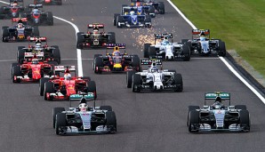 Kann Rosberg im Titelkampf nochmal zurückschlagen?