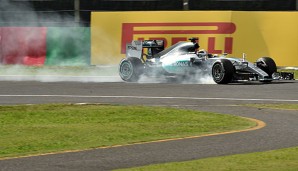 Wer kann Lewis Hamilton im Qualifying das Wasser reichen?