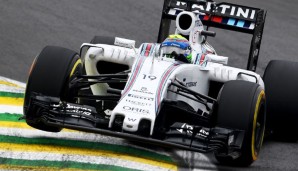 Felipe Massas Abkürzen resultierte in Interlagos in einem Dreher