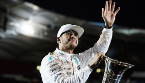 Lewis Hamilton ist nicht nur ein begnadeter Rennfahrer, sondern auch Songwriter