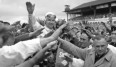 Nürburgring 1939: Rudolf Caracciola feiert seinen sechsten Sieg beim Deutschland-GP