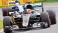 Lewis Hamilton fuhr in Melbourne die 50. Pole Position seiner Formel-1-Karriere heraus