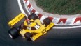 Renault stieg beim Großbritannien-GP 1977 mit Jean-Pierre Jabouille in die Formel 1 ein