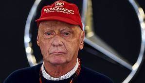 Niki Laudas Rivalität mit James Hunt wurde 2013 mit dem Film "Rush" verfilmt