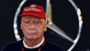 Niki Lauda kritisiert unter anderem das Verhalten von Bernie Ecclestone