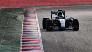 Nico Rosberg freut sieht der Herausforderung positiv gegenüber