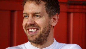 Sebastian Vettel geht in seine zweite Saison mit Ferrari