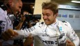 Nico Rosberg setzte sich in Bahrain durch und feierte den sechsten Sieg in Folge