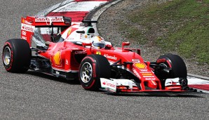 Sebastian Vettel will in Russland wieder angreifen