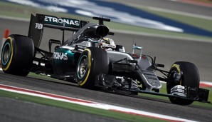 Lewis Hamilton nimmt die nächste Pole ins Visier