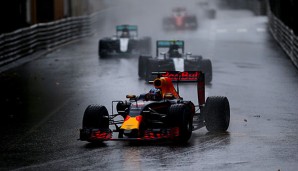 Daniel Ricciardo kostete der verpatzte Boxenstopp die Führung