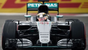 Lewis Hamilton muss in Sotschi keine weitere Strafe hinnehmen