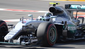 Nico Rosberg hat 43 Punkte Vorsprung in der Fahrerweltmeisterschaft