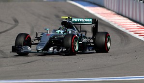 Nico Rosberg führt die WM mit 43 Punkten an
