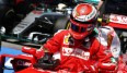 Kimi Räikkönen belegt bei Ferrari eins der begehrtesten Cockpits der Formel 1 - auch 2017?
