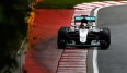 Lewis Hamilton stellte den Silberpfeil in Montreal zum vierten Mal in der Saison 2016 auf Pole