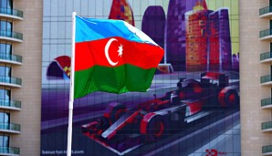 Die Formel 1 macht zum ersten Mal in Baku halt