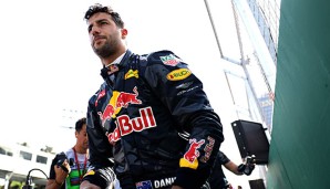Daniel Ricciardo könnte Räikkönen beerben