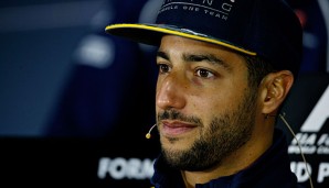Daniel Ricciardo hegt keinen Groll mehr gegen sein Red Bull Team nach dem Malheur von Monaco