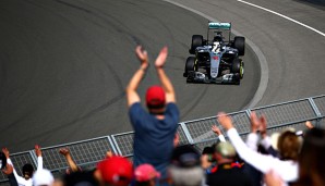 Lewis Hamilton findet mehr und mehr zu alter Stärke