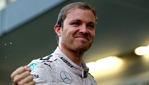 Nico Rosberg sieht seine Zukunft bei Mercedes