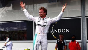 Nico Rosberg bleibt Mercedes anscheinend erhalten