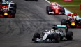 Lewis Hamilton gewann das letzte Formel-1-Rennen vor der Sommerpause in Hockenheim