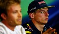 Max Verstappen stand nach seiner Verteidigung gegen Kimi Räikkönen in Budapest in der Kritik