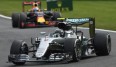 Nico Rosberg siegte beim Belgien-GP 2016 in Spa-Francorchamps souverän