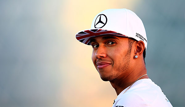 Lewis Hamilton startet mit einer Startplatz-Strafe in Belgien