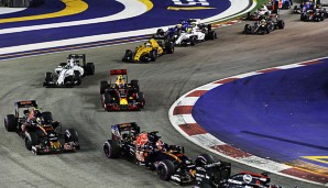 Die Formel 1 könnte bald ein Rennen in Vietnam austragen
