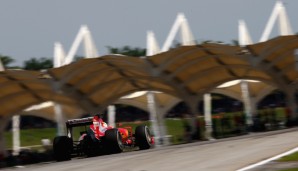 Hat Sebastian Vettel in Malaysia eine Außenseiterchance?