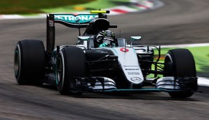 Rosberg holte seinen siebten Saisonsieg