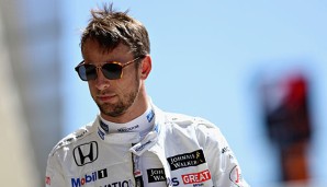 Jenson Button will mehr Dopingtests in der Formel 1