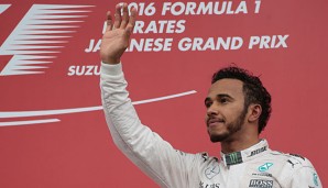 Lewis Hamilton ist mit sich "im Reinen"