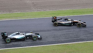 Sergio Perez erwartet weiterhin dominante Mercedes