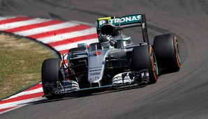 Nico Rosberg ist im Moment der WM-Leader