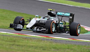 Nico Rosberg ist auf dem besten Weg, zum ersten Mal Formel-1-Weltmeister zu werden