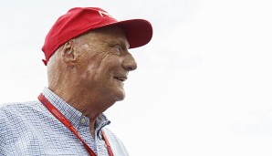 Niki Lauda ist "der Gute" in der Mercedes-Führungsriege
