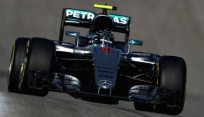Nico Rosberg will auch beim Großen Preis von Mexiko überzeugen
