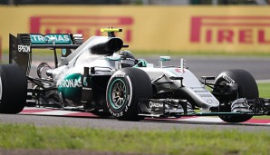 Nico Rosberg ist auf dem besten Weg zum Weltmeistertitel