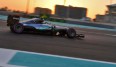 Nico Rosberg krönte sich in Abu Dhabi zum Weltmeister der Formel 1 im Jahr 2016