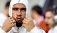 Lewis Hamilton gewann den Abu-Dhabi-GP 2016 und verlor doch den Kampf um die WM