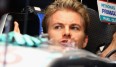 Nico Rosberg erarbeitete sich im Mercedes die Chance auf den WM-Titel 2016