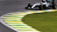Lewis Hamilton fuhr in Interlagos die Pole-Position für den Brasilien-GP 2016 ein