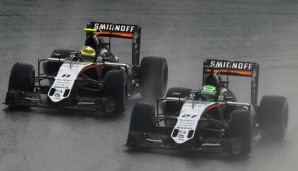 Force India und Manor haben finanzielle Probleme