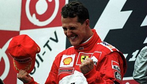 Michael Schumacher hat jetzt einen facebook-Account