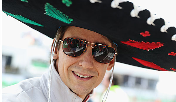 Esteban Gutierrez wird nächste Saison nicht mehr für Haas fahren
